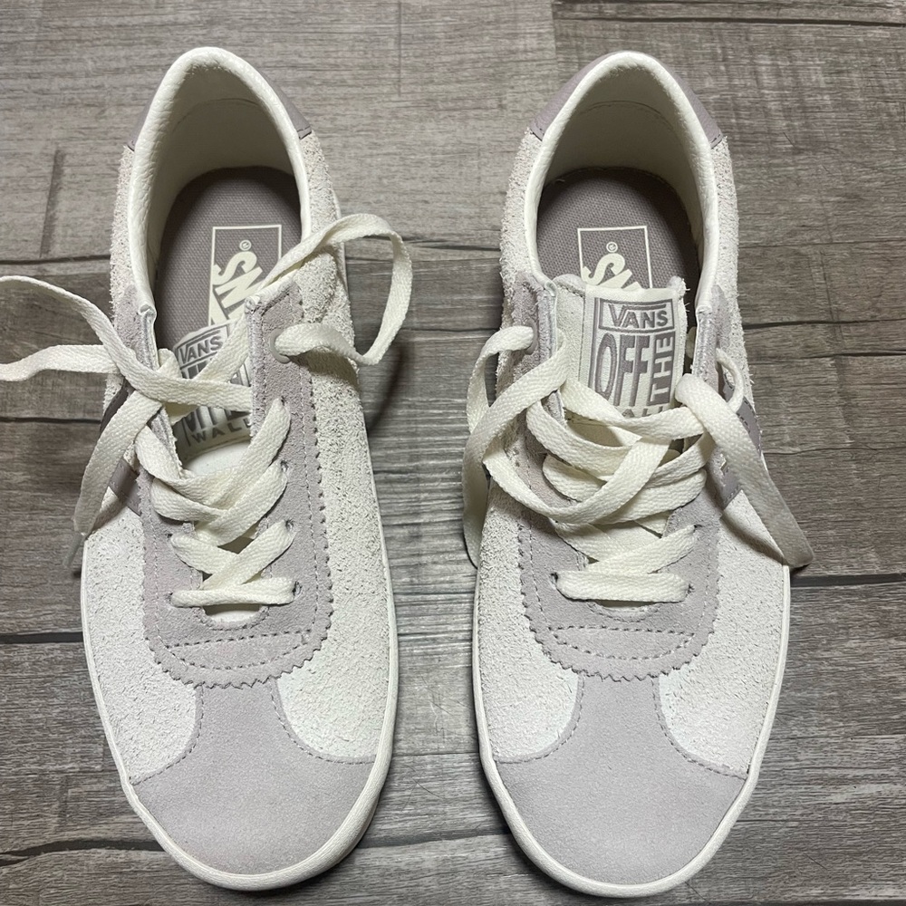 NWT Vans Sport Low Shoe Tri-Tone Atmosphere B5/W6.5